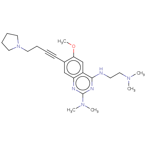 Chemical structure of BindingDB Monomer ID 635847