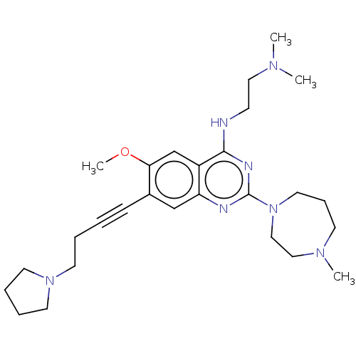 Chemical structure of BindingDB Monomer ID 635848