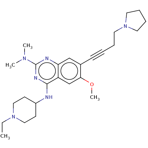 Chemical structure of BindingDB Monomer ID 635849