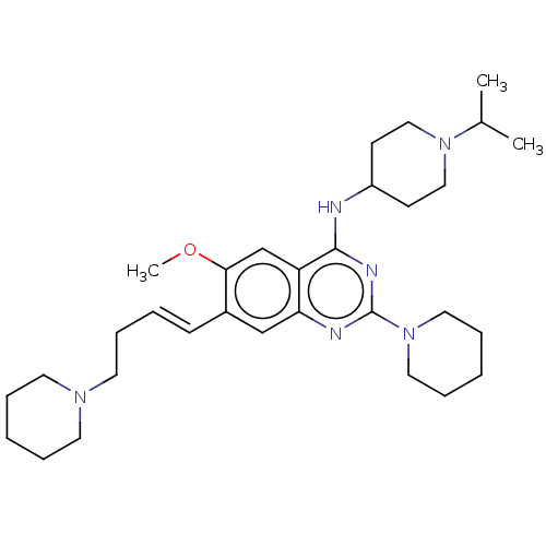 Chemical structure of BindingDB Monomer ID 635852