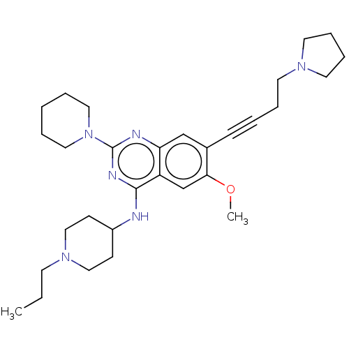 Chemical structure of BindingDB Monomer ID 635853