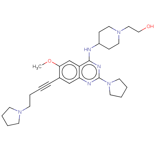 Chemical structure of BindingDB Monomer ID 635856