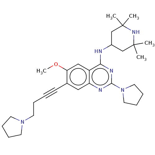 Chemical structure of BindingDB Monomer ID 635859