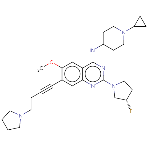 Chemical structure of BindingDB Monomer ID 635861