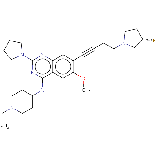 Chemical structure of BindingDB Monomer ID 635864