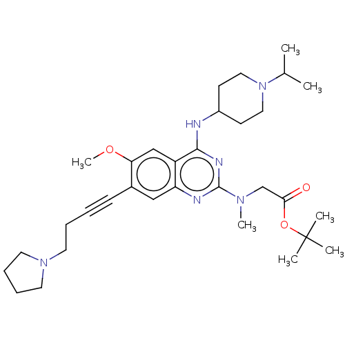 Chemical structure of BindingDB Monomer ID 635868