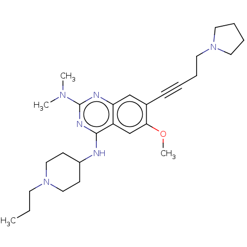 Chemical structure of BindingDB Monomer ID 635869