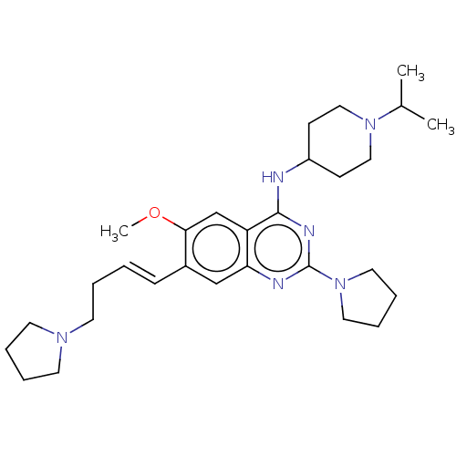 Chemical structure of BindingDB Monomer ID 635871