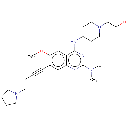 Chemical structure of BindingDB Monomer ID 635873