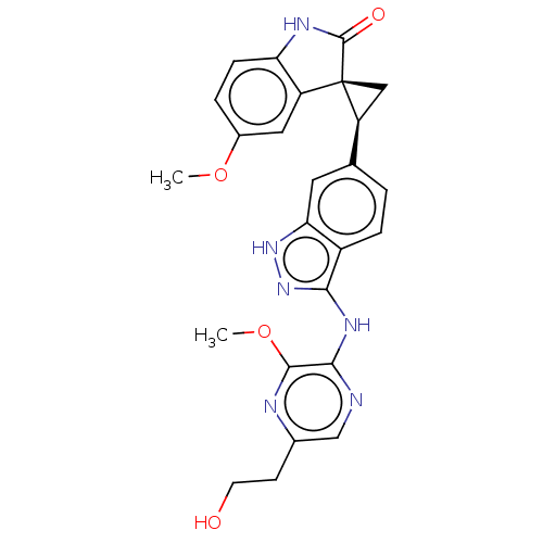 Chemical structure of BindingDB Monomer ID 635930