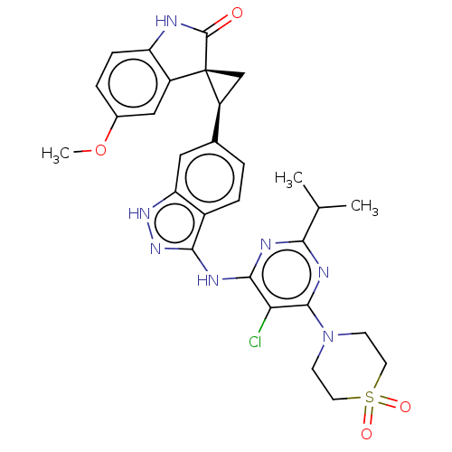 Chemical structure of BindingDB Monomer ID 635953