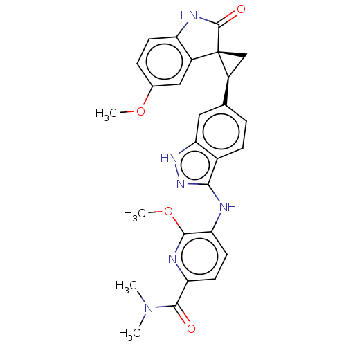 Chemical structure of BindingDB Monomer ID 636037