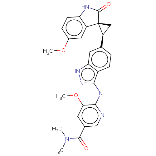 Chemical structure of BindingDB Monomer ID 636068