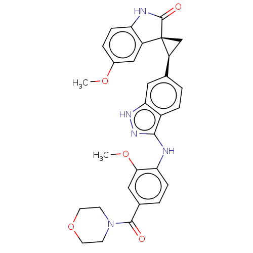 Chemical structure of BindingDB Monomer ID 636070