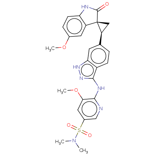 Chemical structure of BindingDB Monomer ID 636075