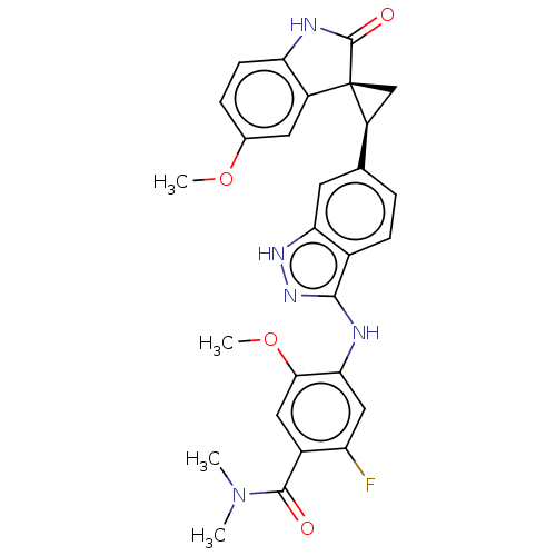Chemical structure of BindingDB Monomer ID 636077