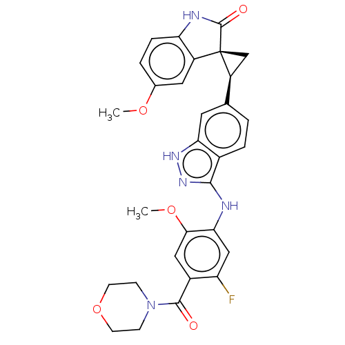 Chemical structure of BindingDB Monomer ID 636078