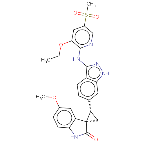 Chemical structure of BindingDB Monomer ID 636079