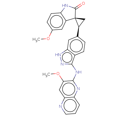 Chemical structure of BindingDB Monomer ID 636088
