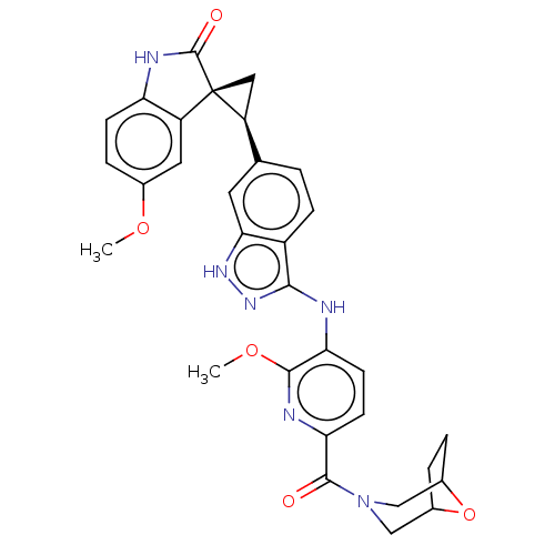 Chemical structure of BindingDB Monomer ID 636117