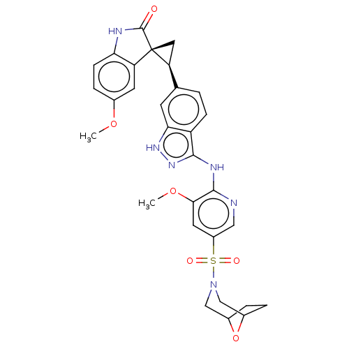 Chemical structure of BindingDB Monomer ID 636127