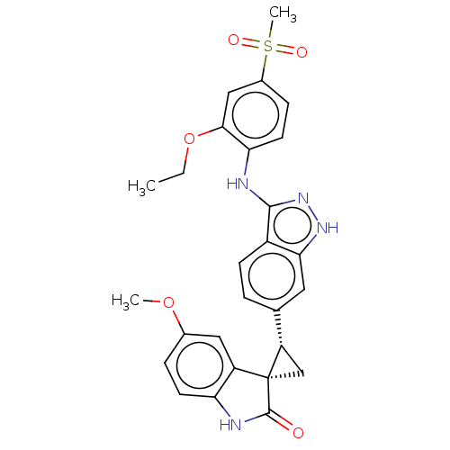 Chemical structure of BindingDB Monomer ID 636143
