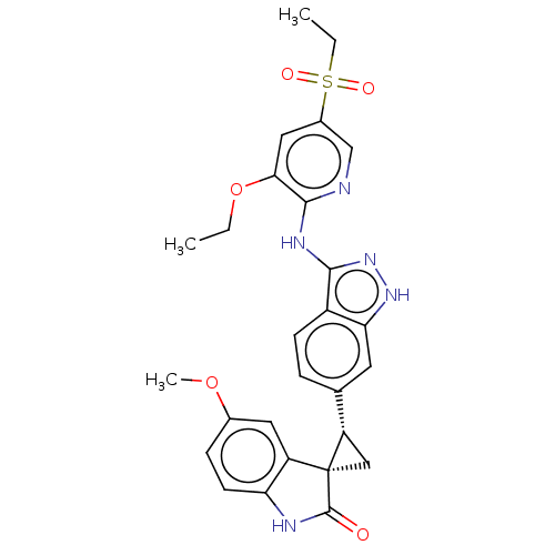 Chemical structure of BindingDB Monomer ID 636145