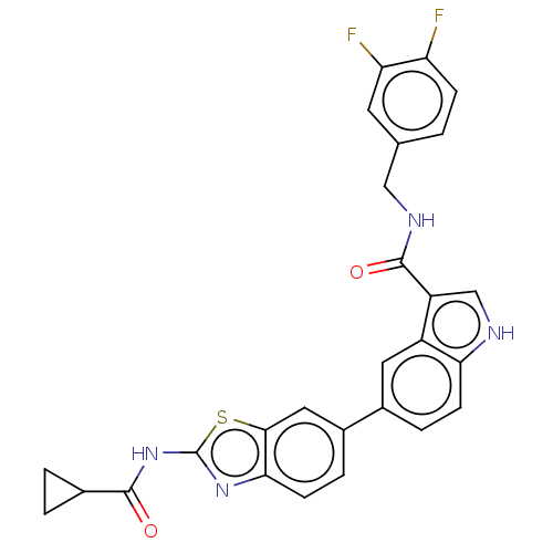 Chemical structure of BindingDB Monomer ID 636219