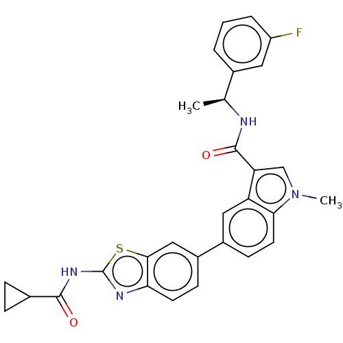 Chemical structure of BindingDB Monomer ID 636263