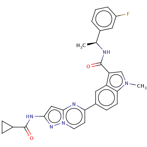 Chemical structure of BindingDB Monomer ID 636325