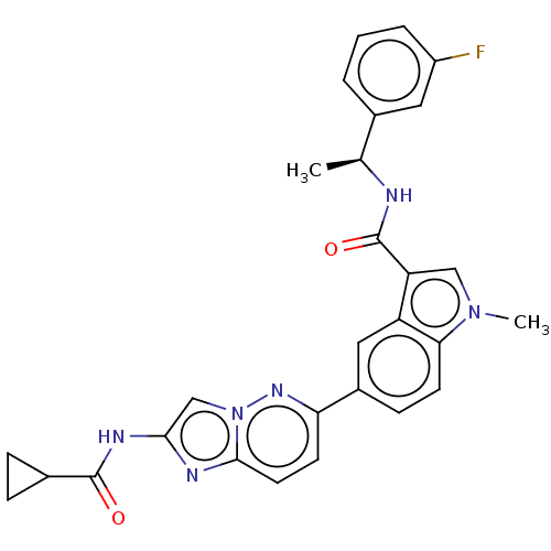 Chemical structure of BindingDB Monomer ID 636326