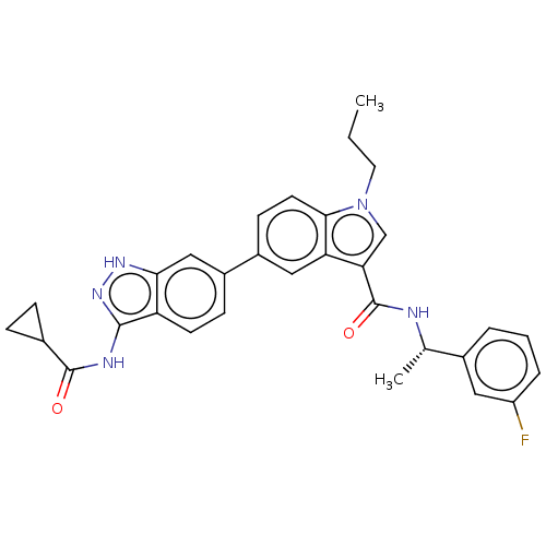 Chemical structure of BindingDB Monomer ID 636330