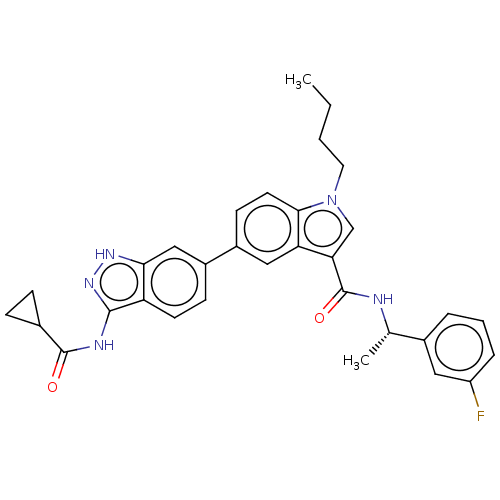 Chemical structure of BindingDB Monomer ID 636331