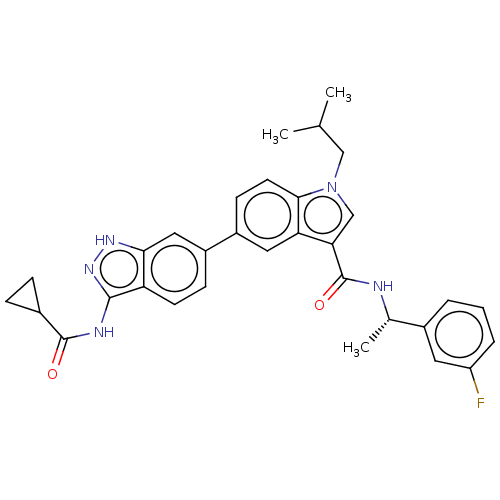 Chemical structure of BindingDB Monomer ID 636332