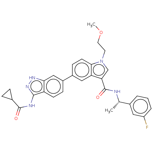 Chemical structure of BindingDB Monomer ID 636333