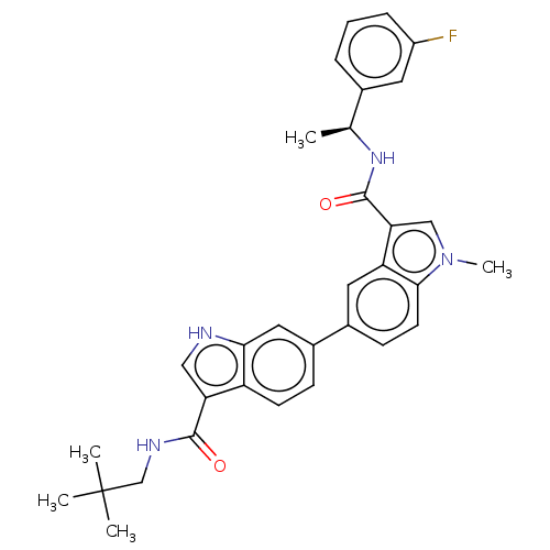 Chemical structure of BindingDB Monomer ID 636336