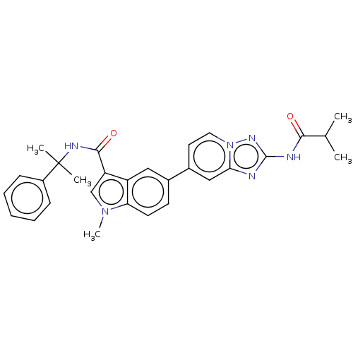 Chemical structure of BindingDB Monomer ID 636340