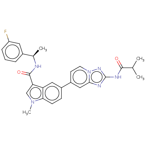 Chemical structure of BindingDB Monomer ID 636342