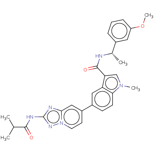 Chemical structure of BindingDB Monomer ID 636346