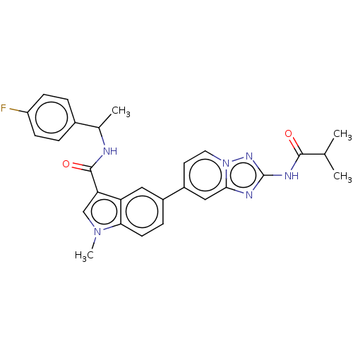 Chemical structure of BindingDB Monomer ID 636347