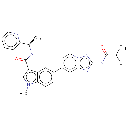 Chemical structure of BindingDB Monomer ID 636353