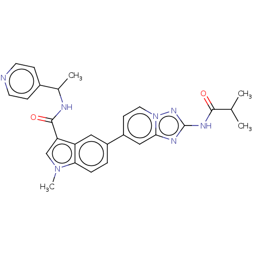 Chemical structure of BindingDB Monomer ID 636356