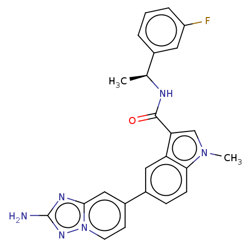 Chemical structure of BindingDB Monomer ID 636358