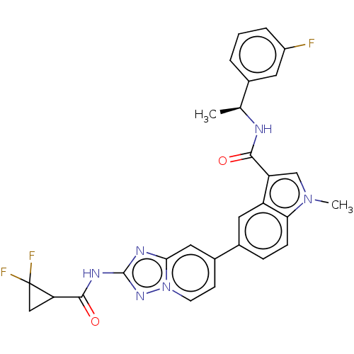 Chemical structure of BindingDB Monomer ID 636359