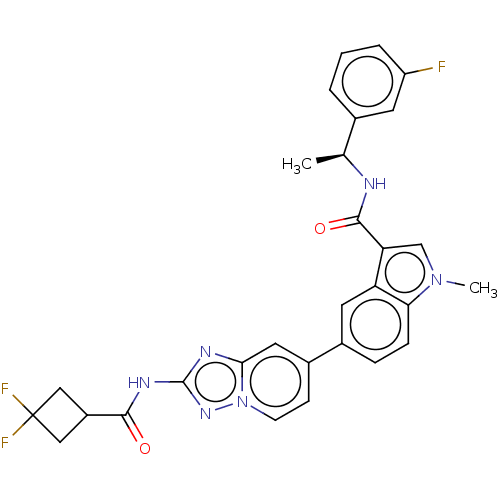 Chemical structure of BindingDB Monomer ID 636363