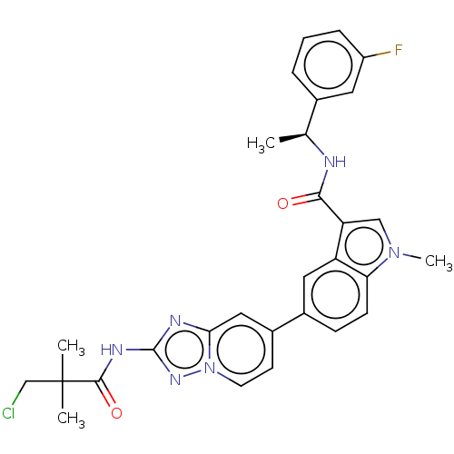 Chemical structure of BindingDB Monomer ID 636365