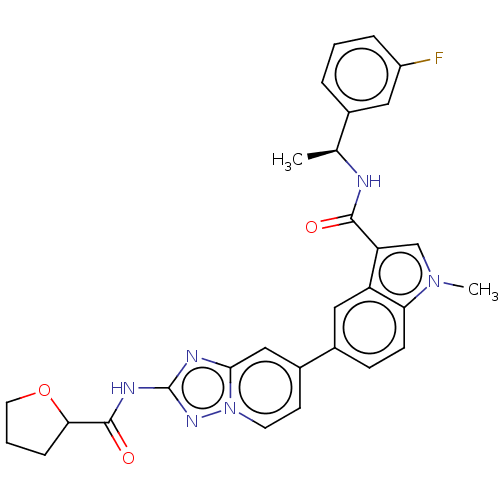 Chemical structure of BindingDB Monomer ID 636378