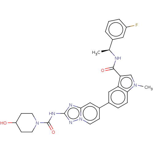Chemical structure of BindingDB Monomer ID 636387