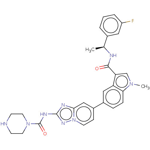 Chemical structure of BindingDB Monomer ID 636395