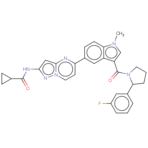 Chemical structure of BindingDB Monomer ID 636402